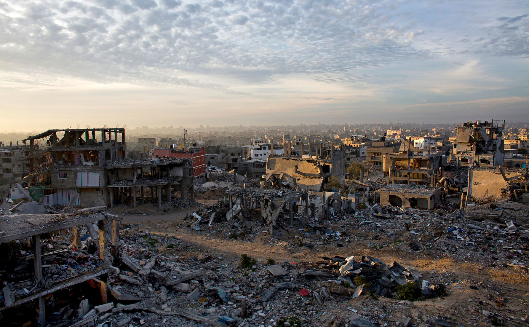 Half a year after devastating war, life in Gaza seems worse than ever