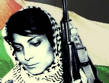 Palestinian activist, <b>Leila Khaled</b> asks for South Africa&#39;s Help - Post <b>...</b> - leila