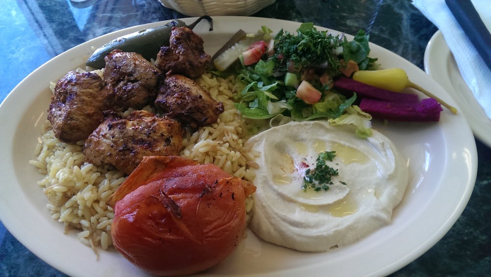 100 Best Arab Restaurants Around America!