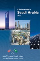 US-Saudi Arabian Business Council