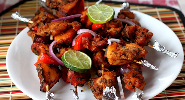 Chicken Tandoori