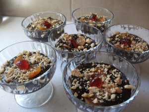 Halawah – Date Dessert