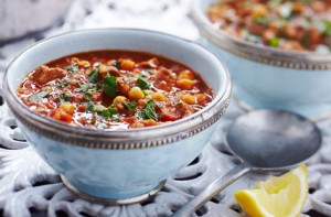Hareera - Moroccan Soup