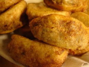 Bureek Batata - Potato Turnover