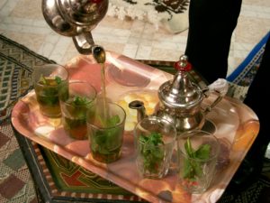 Atay - Moroccan Mint Tea
