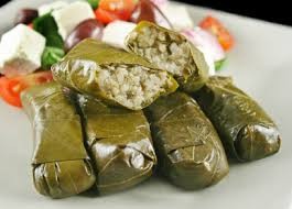  Waraq Inab - Stuffed Grape Leaves