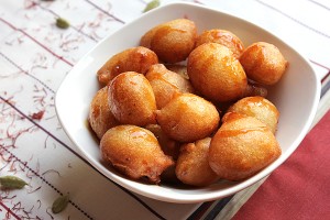 Lugaymat – Deep-Fried Fritters