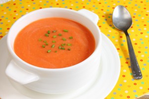 Shawraba – Puréed Vegetable Soup