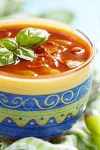 Shawraba - Lebanese Meat and Vegetable Soup