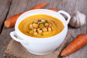 Leblabi - Chickpea Soup