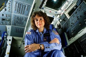 Christa McAuliffe