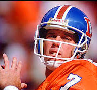 John Elway Back On the Field as Son's High School Quarterback Coach