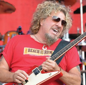 Sammy Hagar