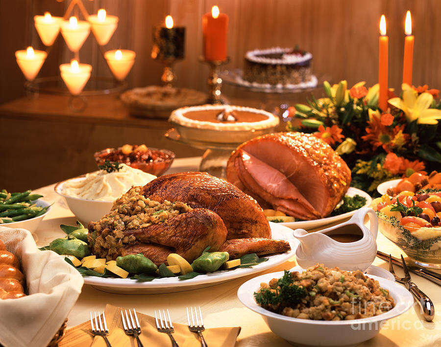 Ten Things I Like About Arabic Thanksgiving Dinners - Post - Arab America