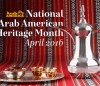 Arab American Heritage Month