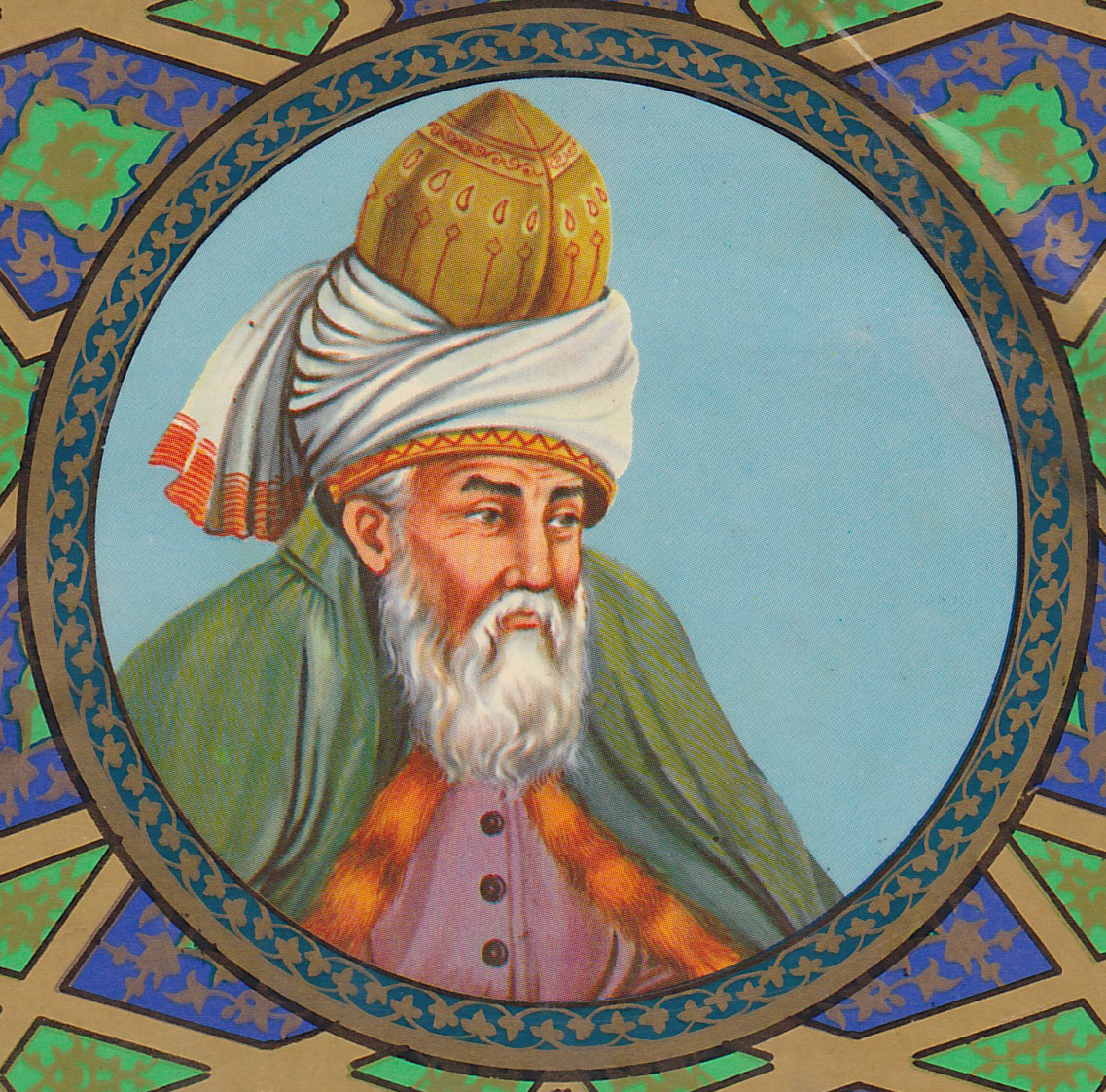 Celebrating Rumi: Poetry, Philosophy, and Symbols of the Sufi Path