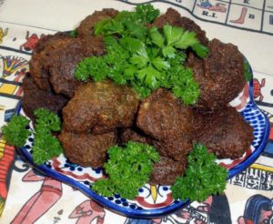 Burghal Falafel