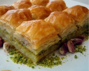 Baklawa