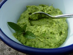 Biesar - Broad Bean Purée