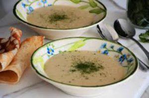 Kishk Soup