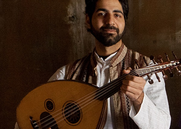 All About the Oud the Middle Eastern Predecessor of the Lute