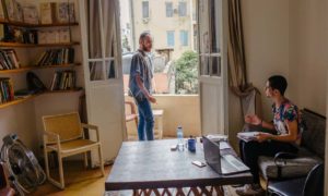 Everyone is Welcome: the Only Gay Hangout in the Arab World