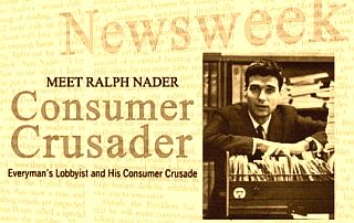 The Life and Legacy of Ralph Nader