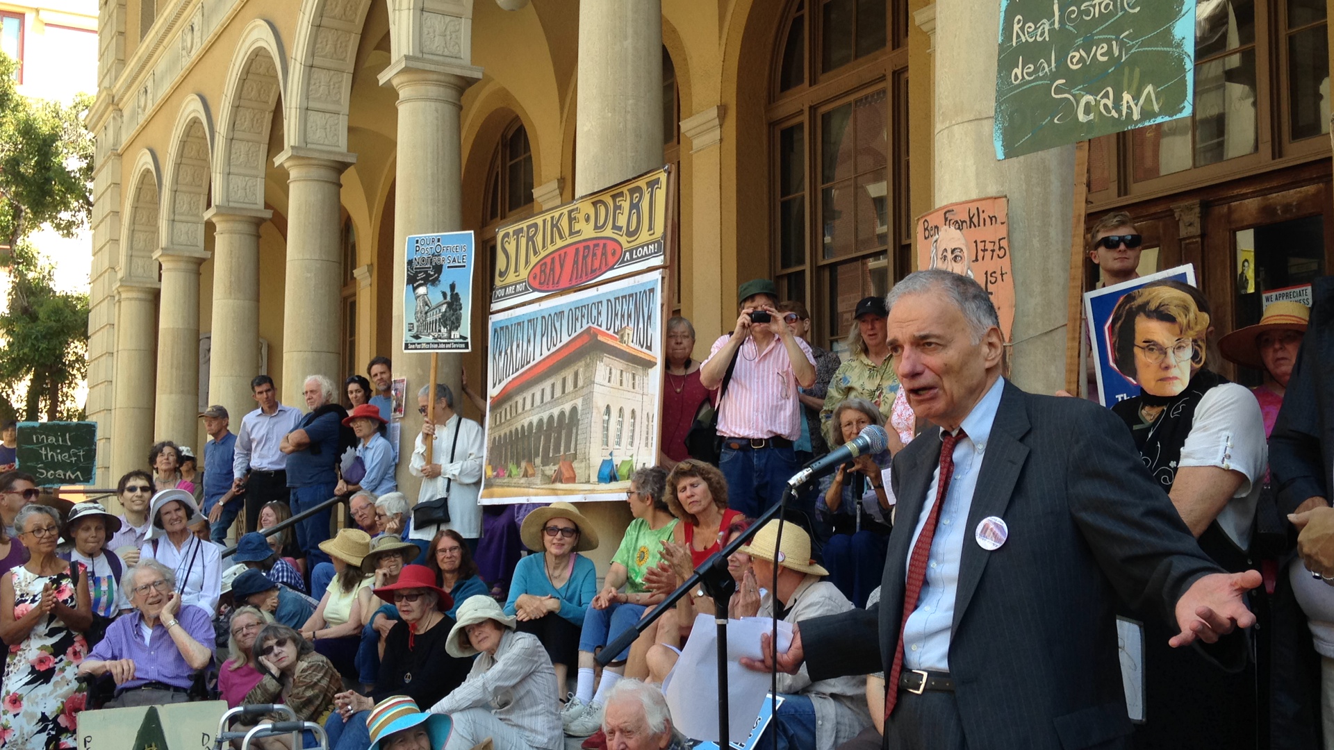The Life and Legacy of Ralph Nader