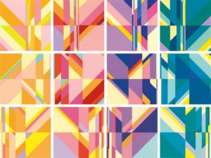 Kamal Boullata—Palestinian Master of Abstract Art and Arabic Calligraphy—Des, Aged 77