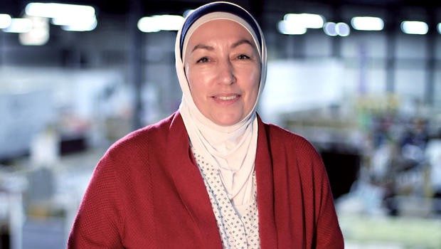 Najah BazzyThe ArabAmerican CNN Hero of 2019