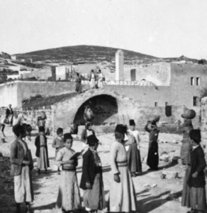 A Picture is Worth a Thousand Words: Palestine Before 1948