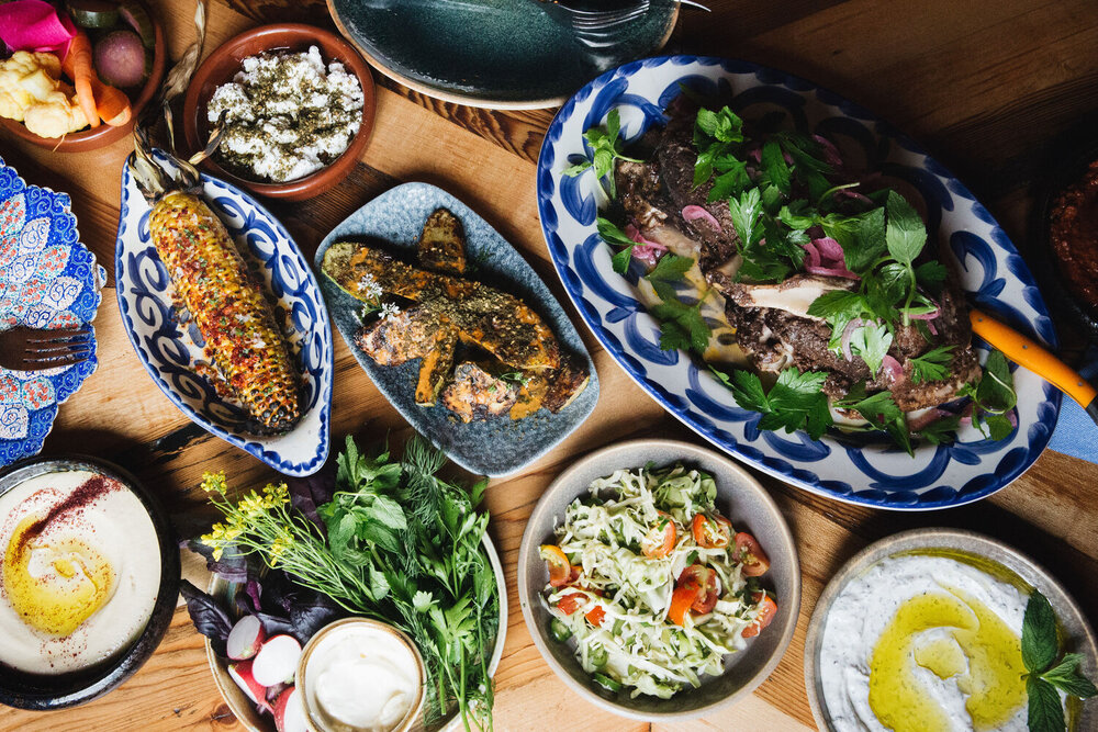 Check Out These 10 Arab Restaurants in the DMV