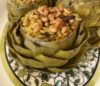 Middle Eastern Style Stuffed Artichokes, the Food of Rulers and Royalty