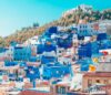 The Blue City of Chefchaouen