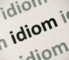 10 Common Idioms in Arabic