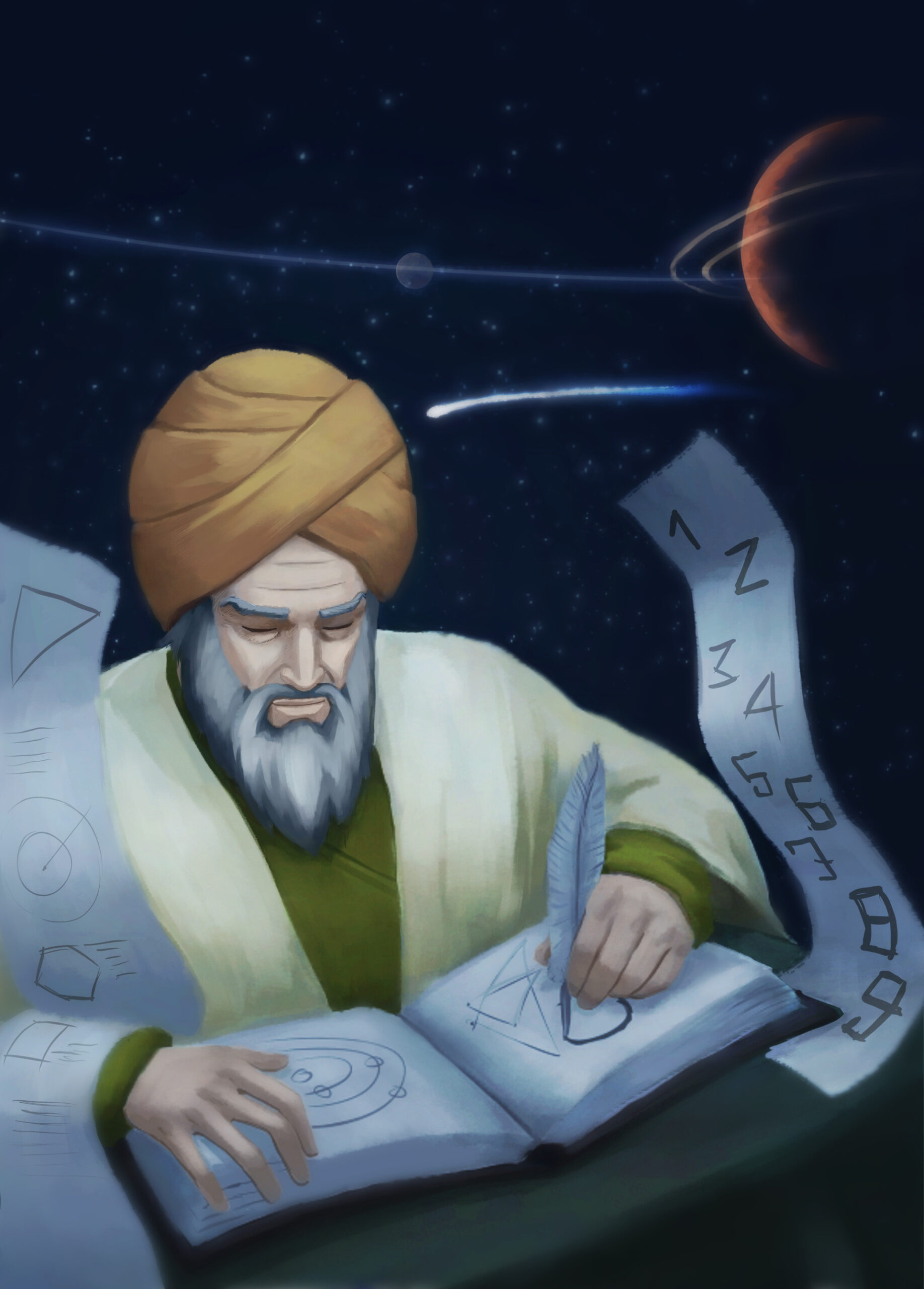 AlKhawarizmi The Father of all Algebraic Mathematics