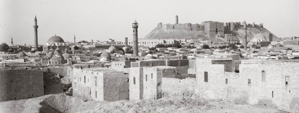 A Brief History of the Aleppo Citadel