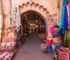 Famous Cities in Morocco -- Casablanca