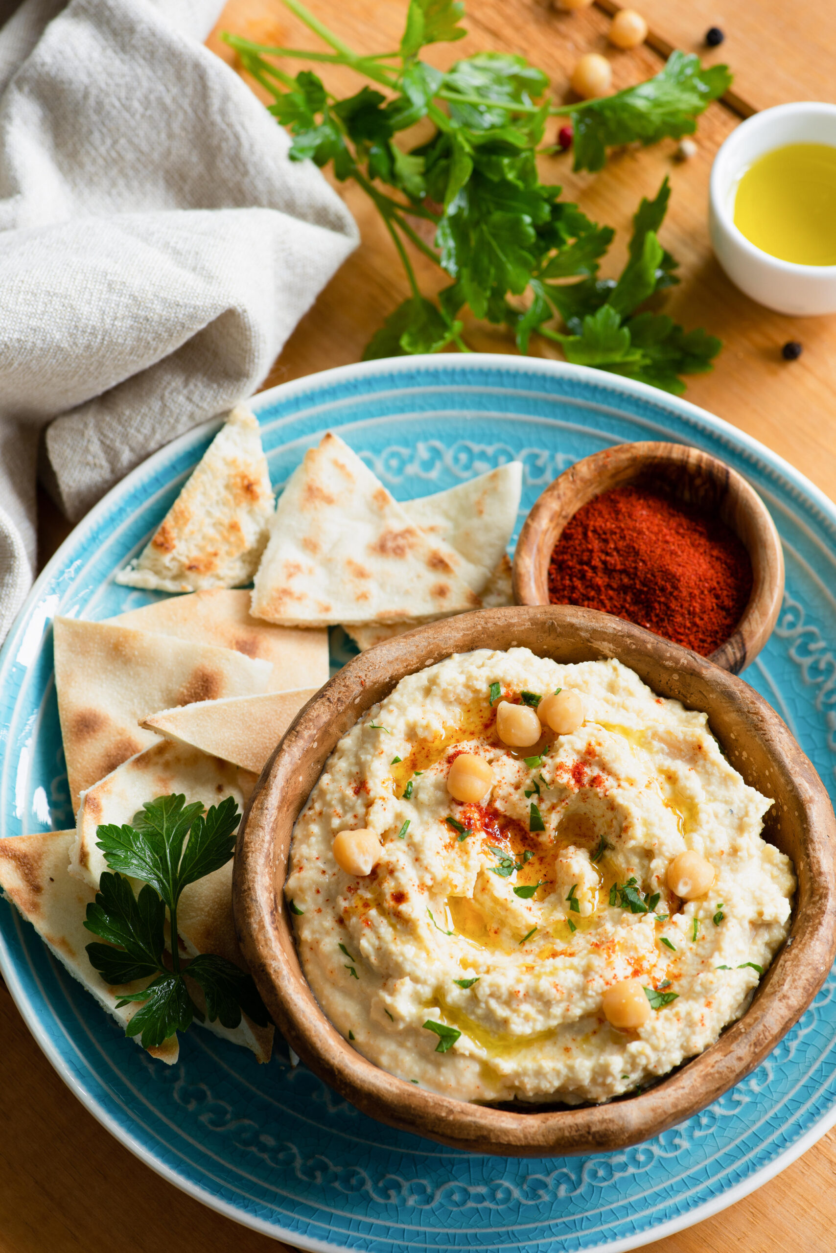 The Origin and Metamorphosis of Hummus A Favorite Arab Recipe