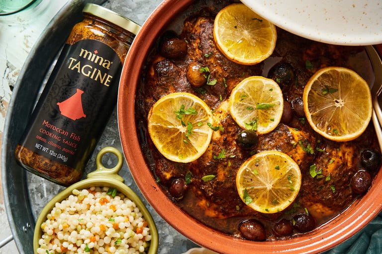 Mediterranean Cuisine Date Night