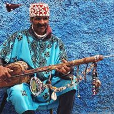 Traditional Music of Morocco Series (Episode 2 of 7): Gnawa