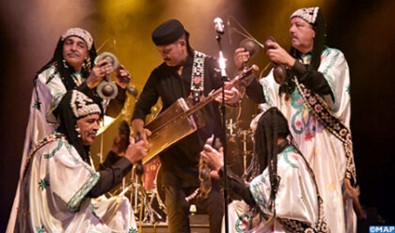 Traditional Music of Morocco Series (Episode 2 of 7): Gnawa