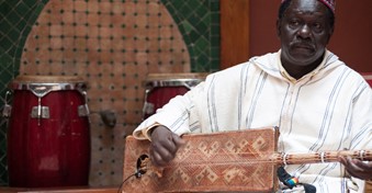 Traditional Music of Morocco Series (Episode 2 of 7): Gnawa