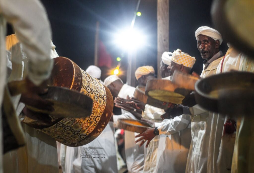 Traditional Music in Morocco Series (Episode 4 of 7): Ahwash