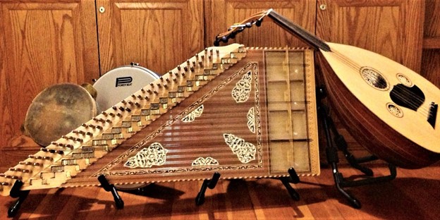 Traditional Music in Morocco Series (Episode 6 of 7): Arab-Andalusian Classical Music