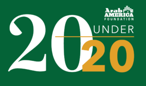 Arab America Foundation Announces 20 Under 20 Awardees for 2023