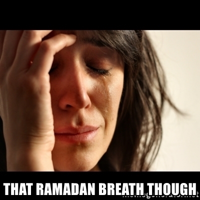 The Struggles of Ramadan in The West