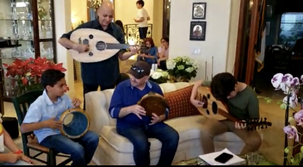 Easter - Ramadan Celebration during National Arab American Heritage Month