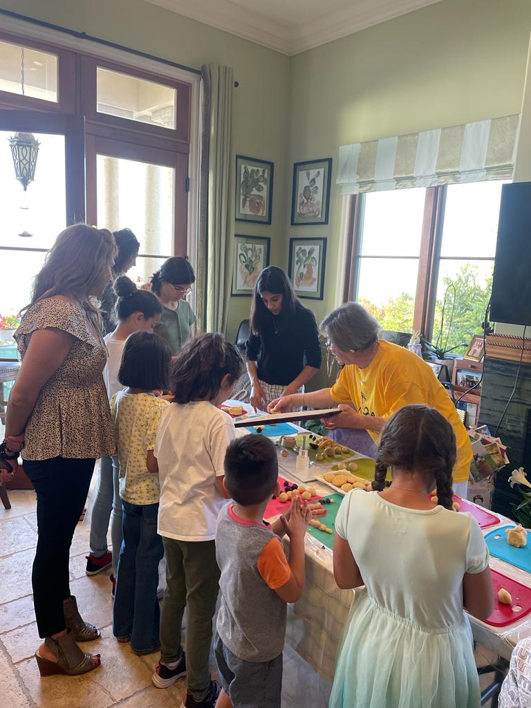 Easter - Ramadan Celebration during National Arab American Heritage Month