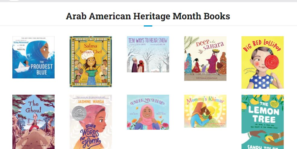 Recognition of National Arab American Heritage Month Goes Mainstream!